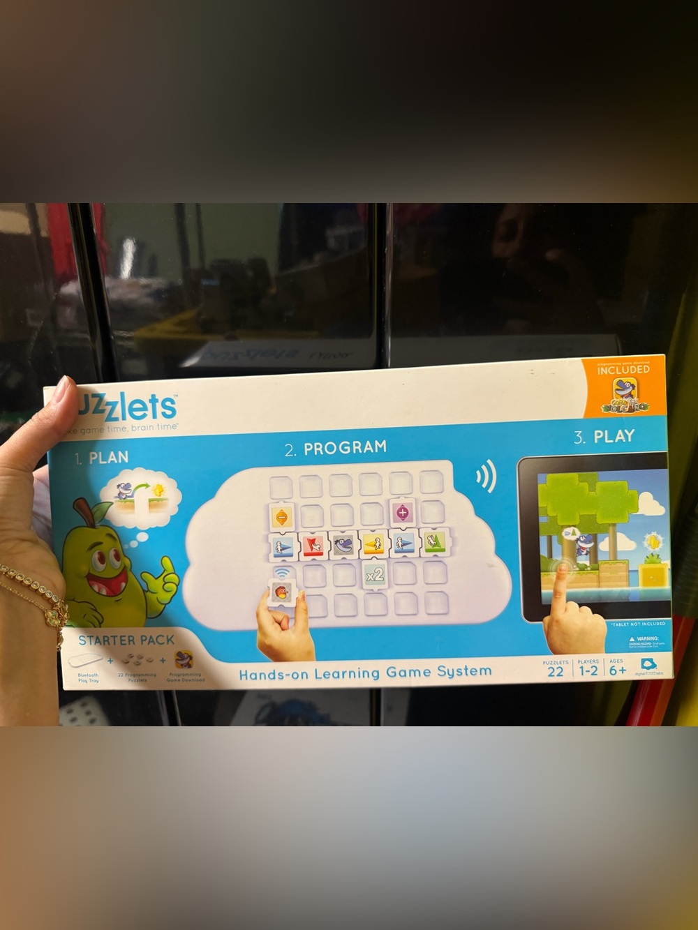 Puzzlers Starter Pack- Coding